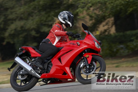 2008 Kawasaki Ninja 250R