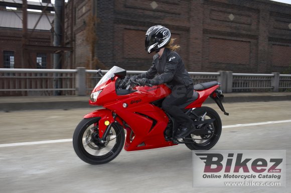 2008 Kawasaki Ninja 250R