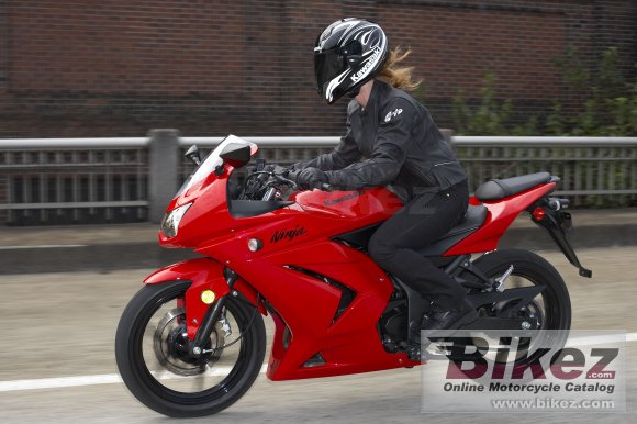 2008 Kawasaki Ninja 250R