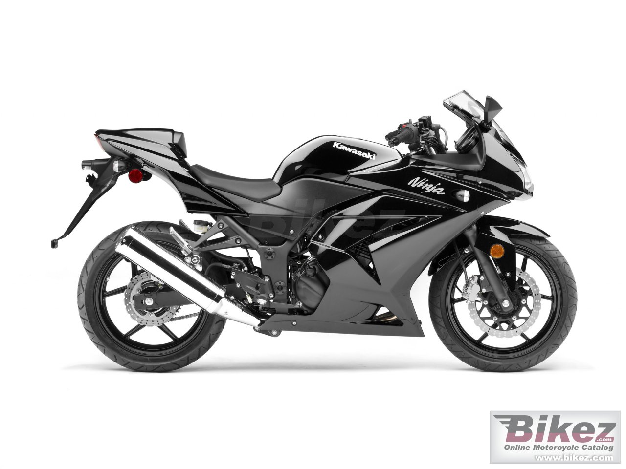 Kawasaki Ninja 250R