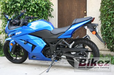 2008 Kawasaki Ninja 250R