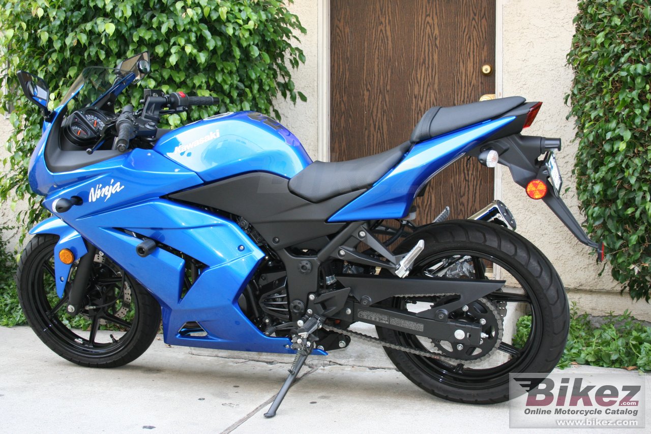 Kawasaki Ninja 250R
