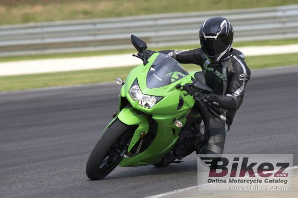 2008 Kawasaki Ninja 250R