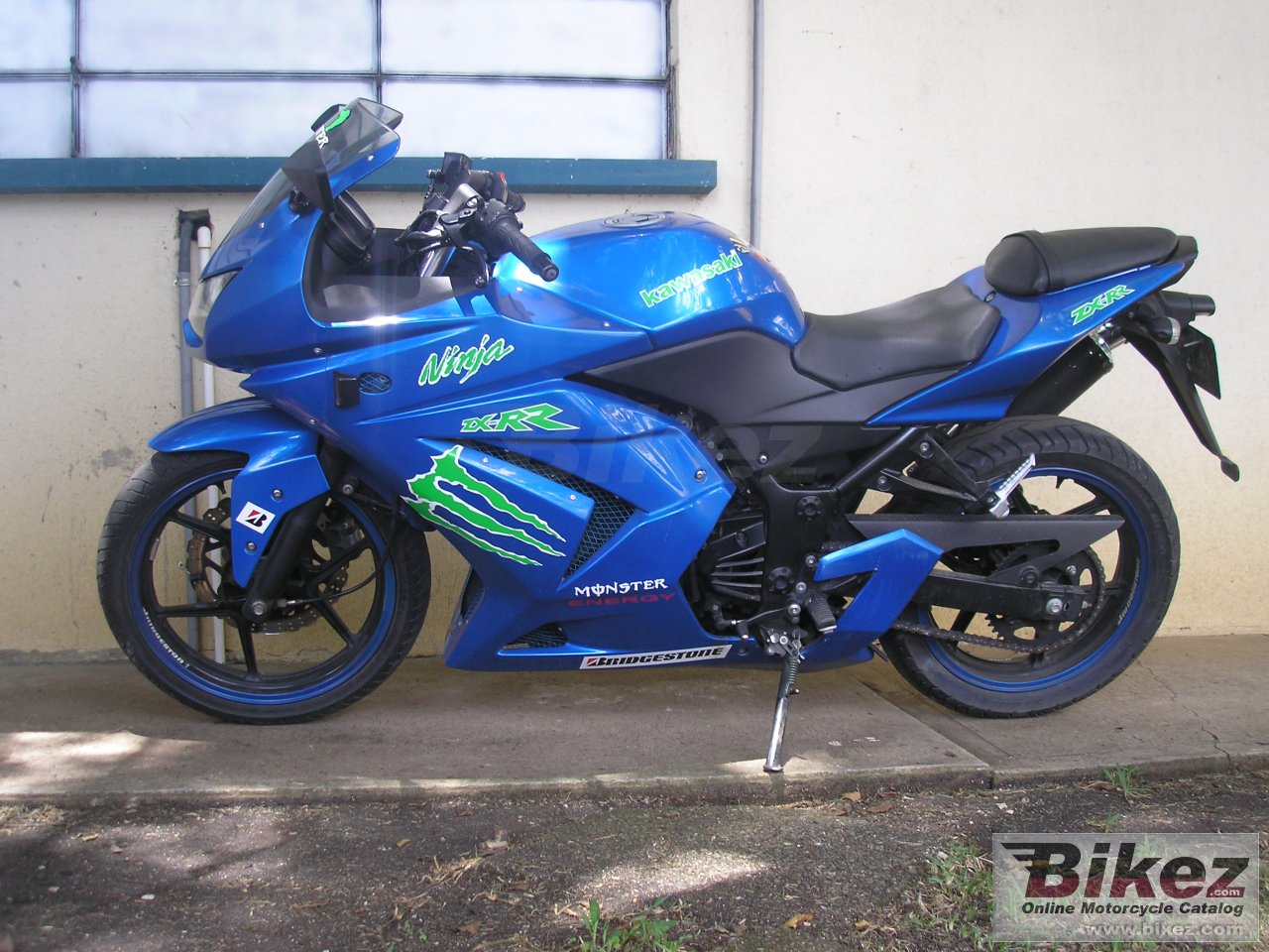 Kawasaki Ninja 250R