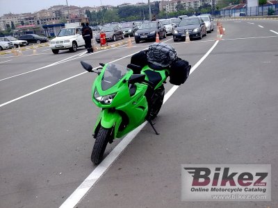 2008 Kawasaki Ninja 250R