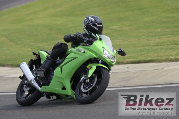 2008 Kawasaki Ninja 250R