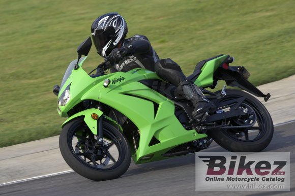 2008 Kawasaki Ninja 250R