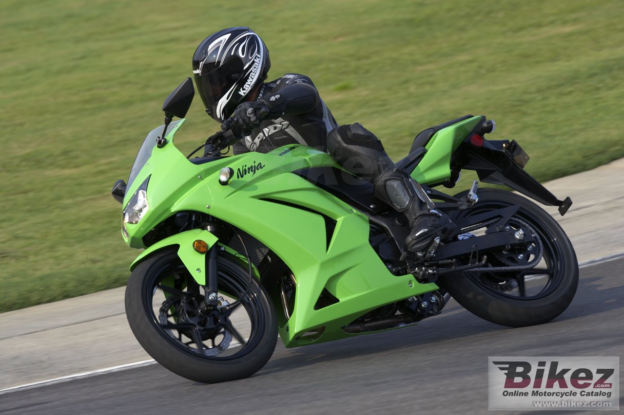 Kawasaki Ninja 250R