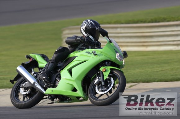 2008 Kawasaki Ninja 250R