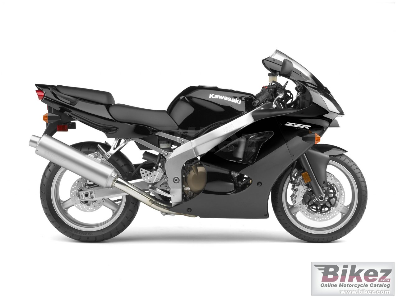 Kawasaki ZZR600