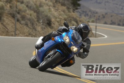 2008 Kawasaki ZZR600