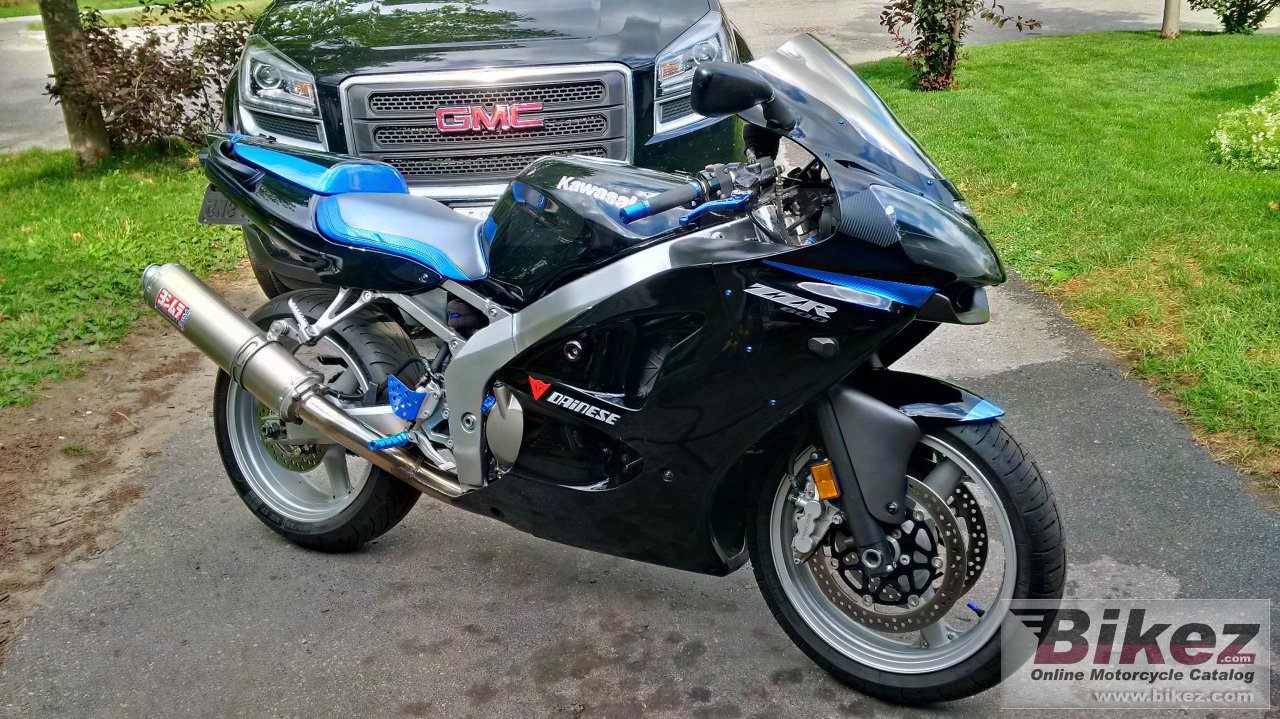 Kawasaki ZZR600