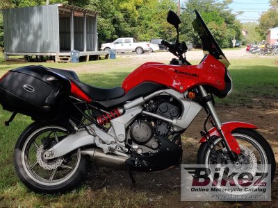 2008 Kawasaki Versys