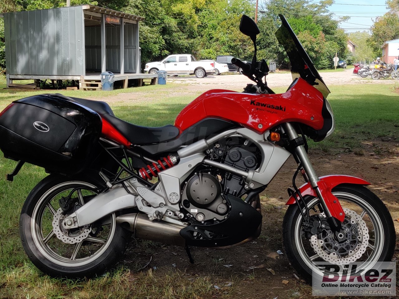 Kawasaki Versys