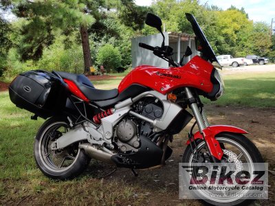 2008 Kawasaki Versys