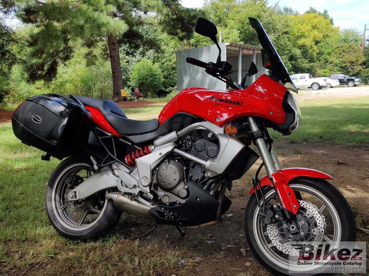 Kawasaki Versys