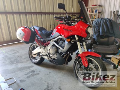 2008 Kawasaki Versys