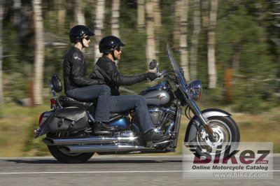 2008 Kawasaki Vulcan 2000 Classic LT