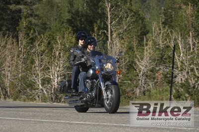 2008 Kawasaki Vulcan 2000 Classic LT
