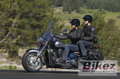 2008 Kawasaki Vulcan 2000 Classic LT