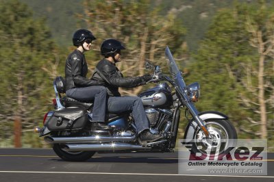 2008 Kawasaki Vulcan 2000 Classic LT