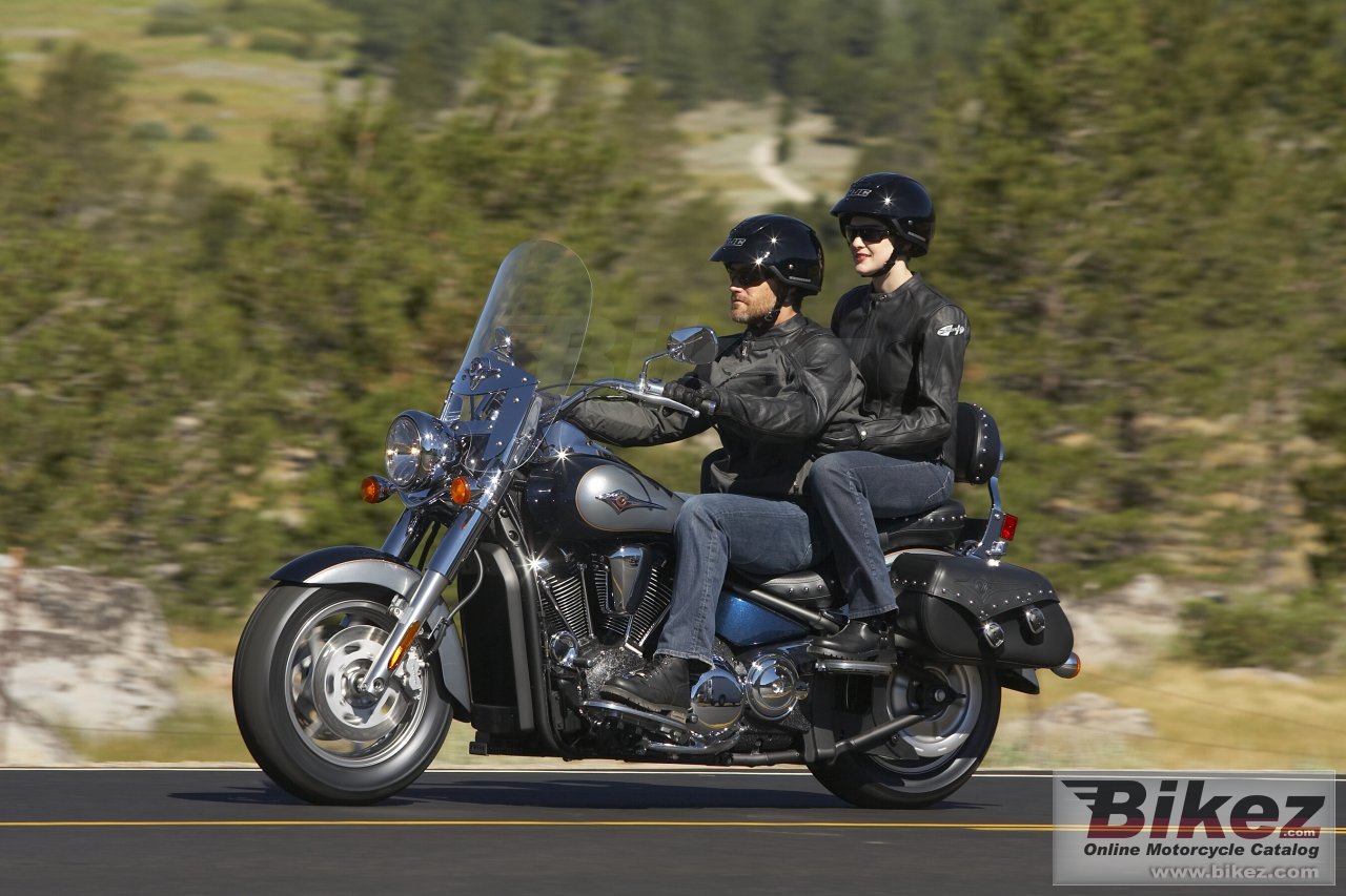 Kawasaki Vulcan 2000 Classic LT