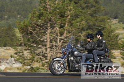 2008 Kawasaki Vulcan 2000 Classic LT