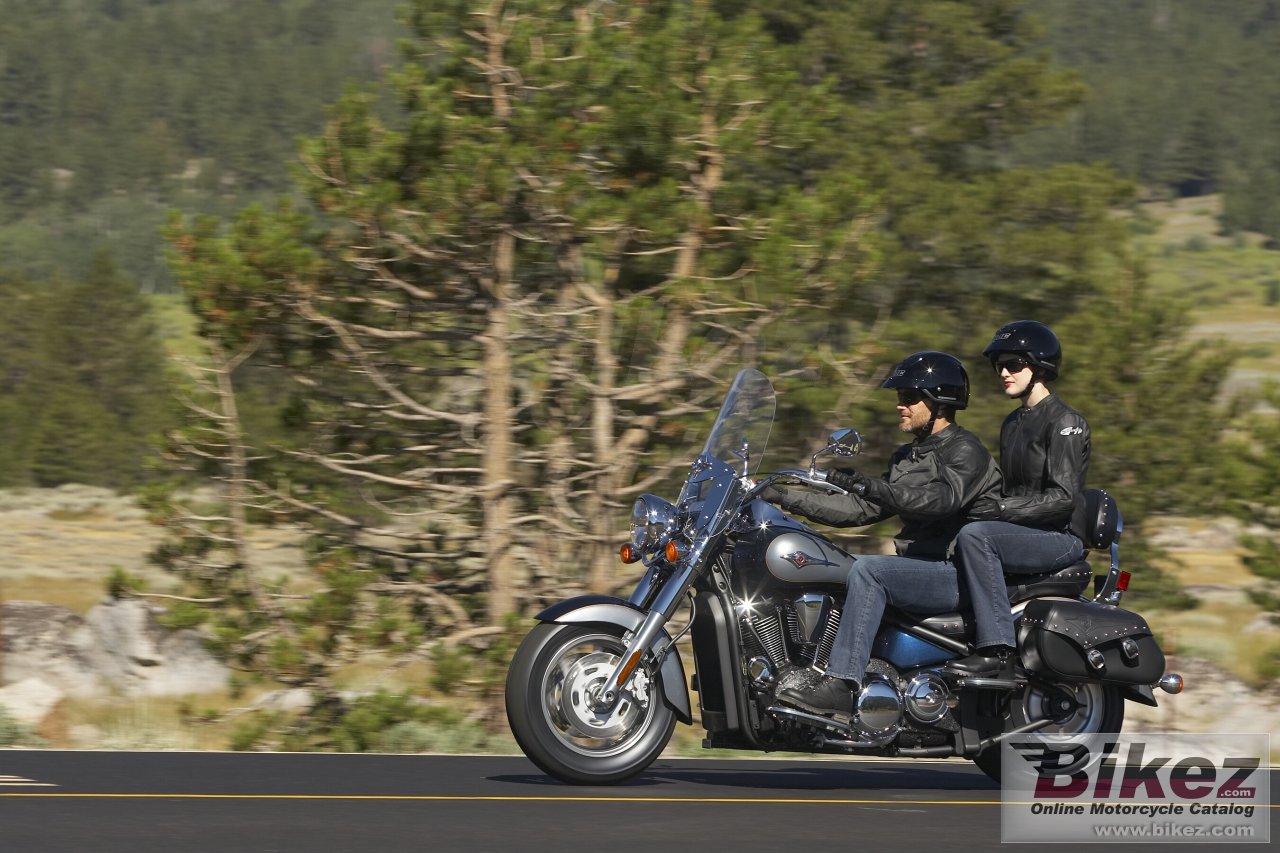 Kawasaki Vulcan 2000 Classic LT