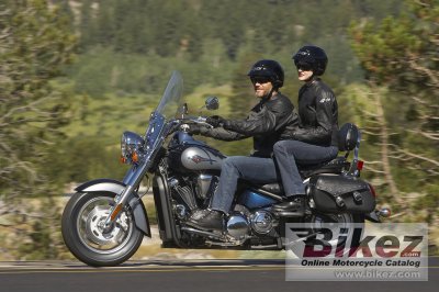 2008 Kawasaki Vulcan 2000 Classic LT