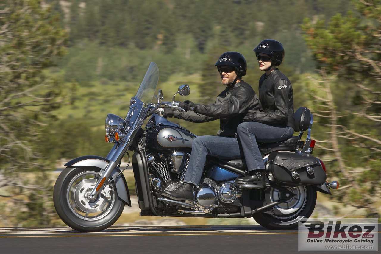 Kawasaki Vulcan 2000 Classic LT