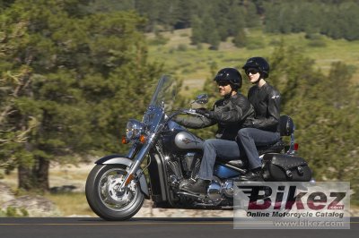2008 Kawasaki Vulcan 2000 Classic LT
