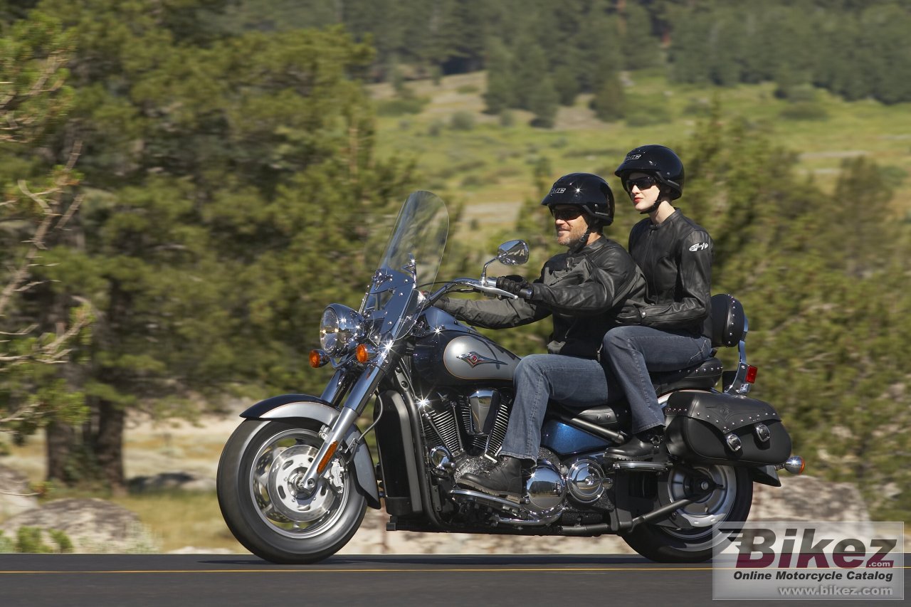 Kawasaki Vulcan 2000 Classic LT