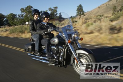 2008 Kawasaki Vulcan 2000 Classic LT