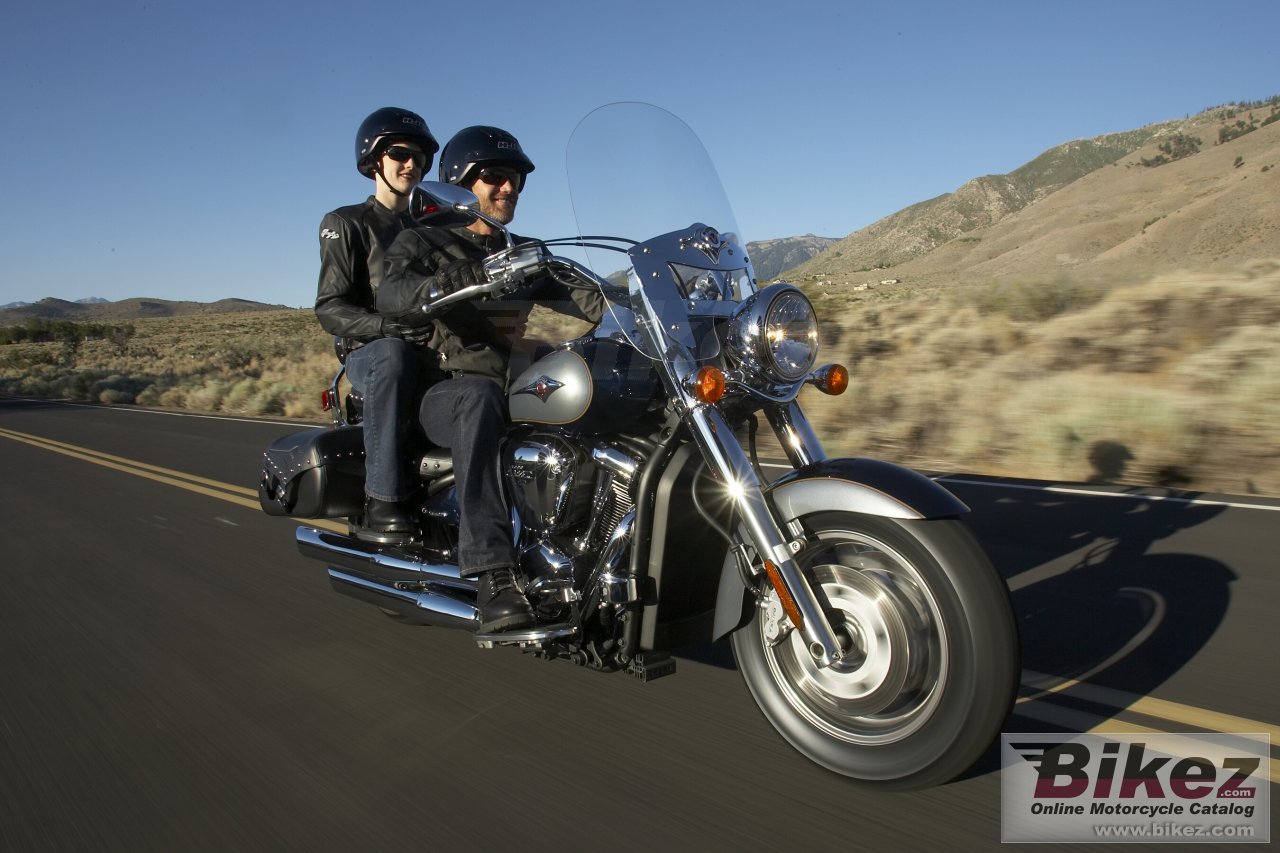 Kawasaki Vulcan 2000 Classic LT