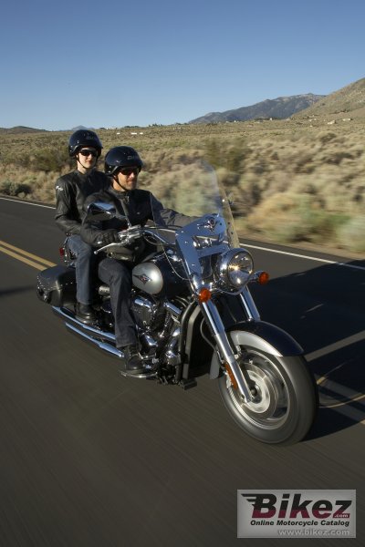2008 Kawasaki Vulcan 2000 Classic LT