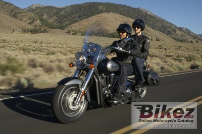 2008 Kawasaki Vulcan 2000 Classic LT