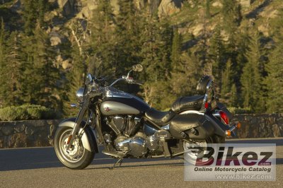 2008 Kawasaki Vulcan 2000 Classic LT