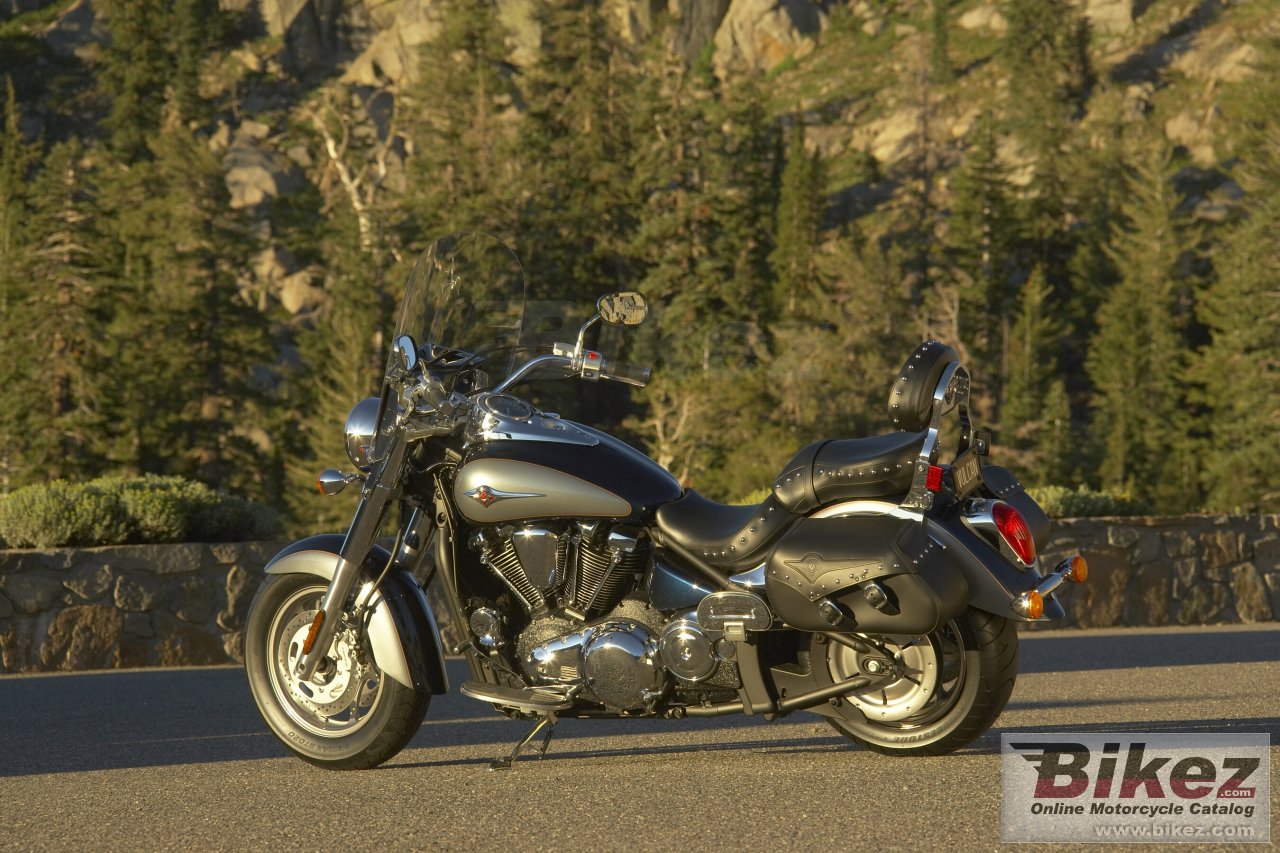 Kawasaki Vulcan 2000 Classic LT