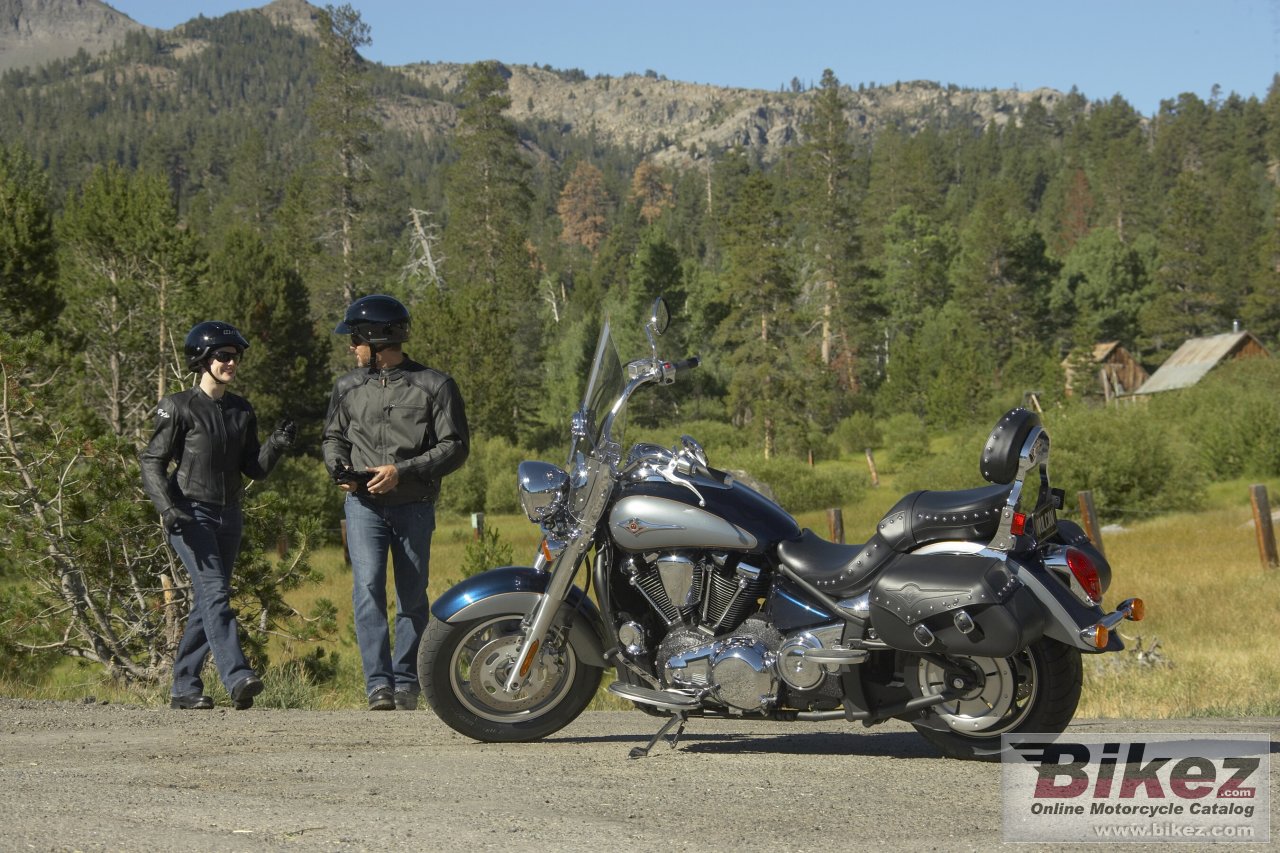 Kawasaki Vulcan 2000 Classic LT