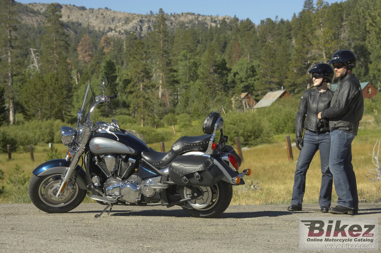 Kawasaki Vulcan 2000 Classic LT