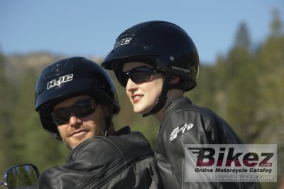 2008 Kawasaki Vulcan 2000 Classic LT