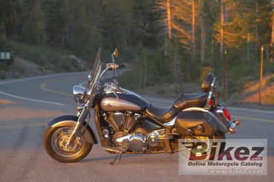 2008 Kawasaki Vulcan 2000 Classic LT