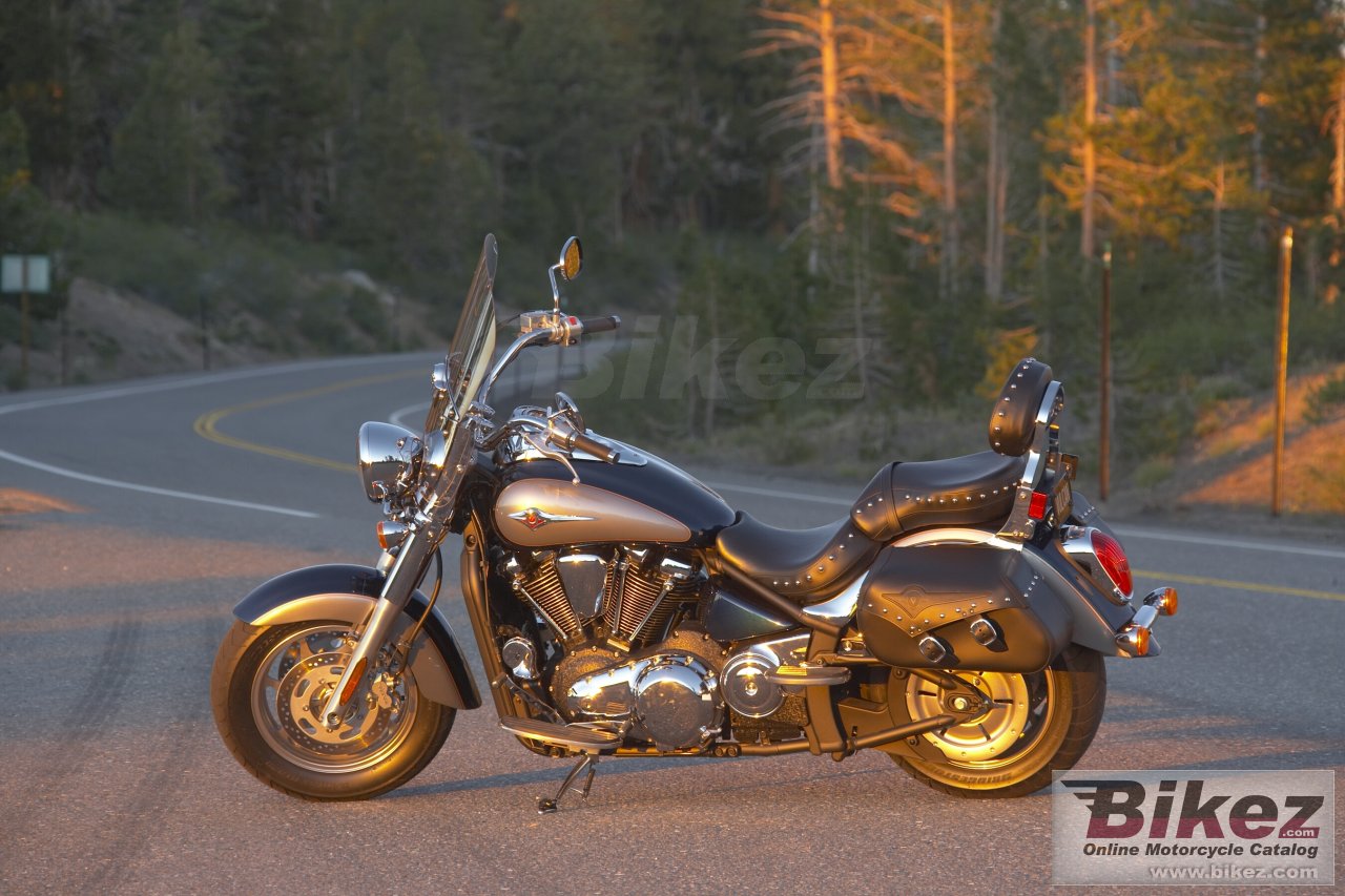 Kawasaki Vulcan 2000 Classic LT