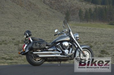 2008 Kawasaki Vulcan 2000 Classic LT