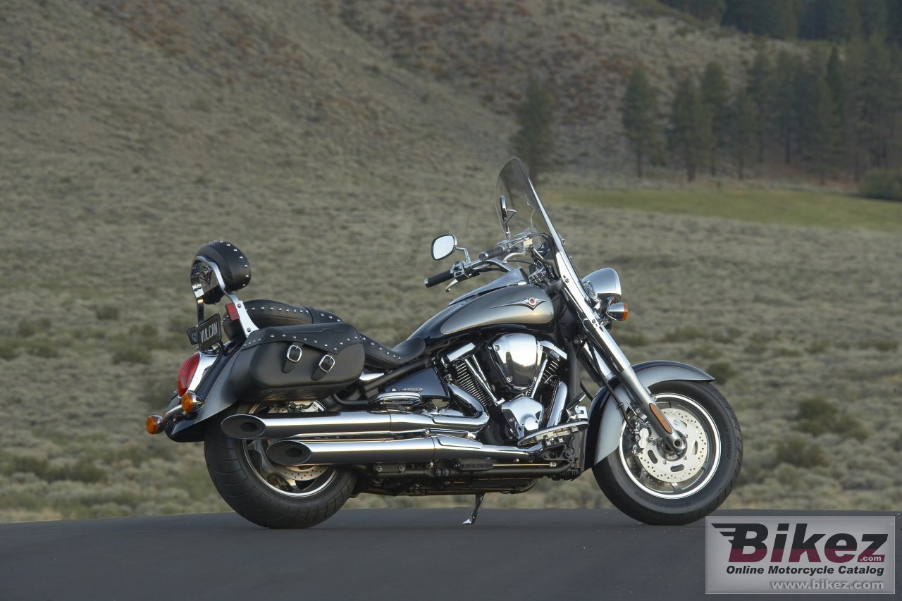 Kawasaki Vulcan 2000 Classic LT