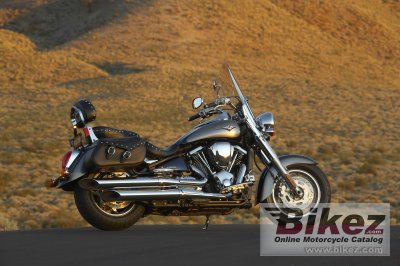 2008 Kawasaki Vulcan 2000 Classic LT