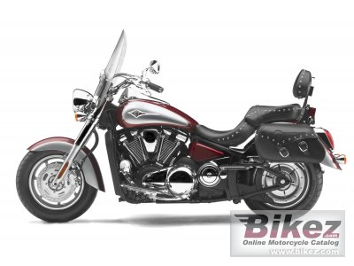 2008 Kawasaki Vulcan 2000 Classic LT