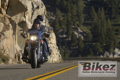 2008 Kawasaki Vulcan 2000 Classic LT
