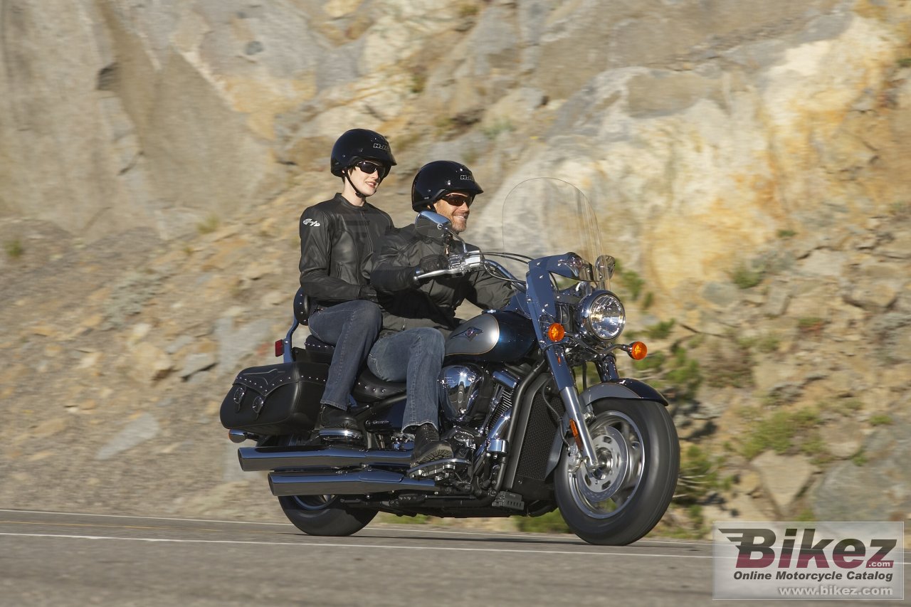 Kawasaki Vulcan 2000 Classic LT