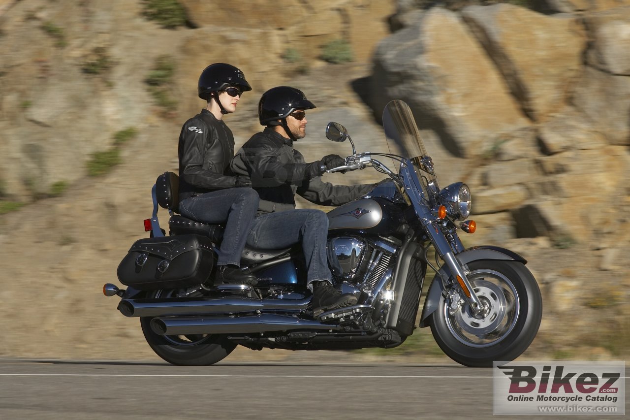 Kawasaki Vulcan 2000 Classic LT